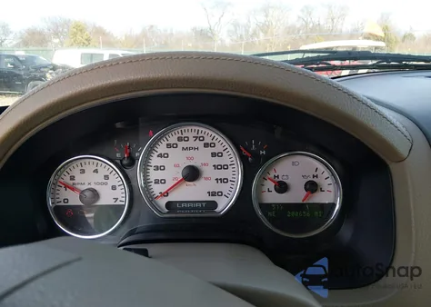 2004 Ford F-150 Fx4/Lariat/Xl/Xlt z USA, uszkodzony, nr VIN 1FTPX14504KC95682